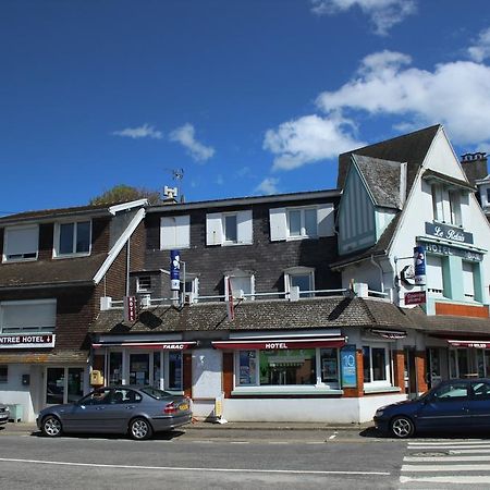 Hotel Le Relais Eu (Seine-Maritime) Exterior foto