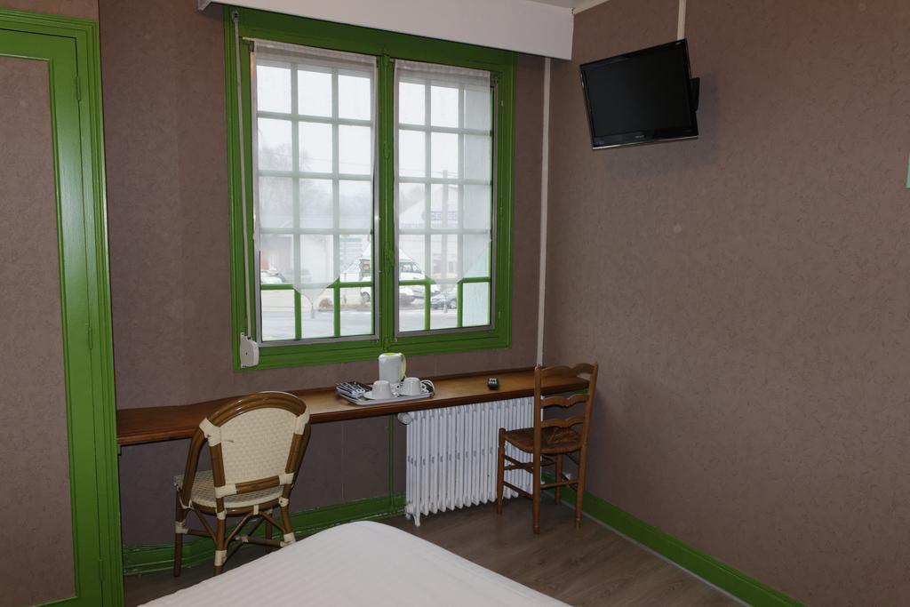 Hotel Le Relais Eu (Seine-Maritime) Exterior foto