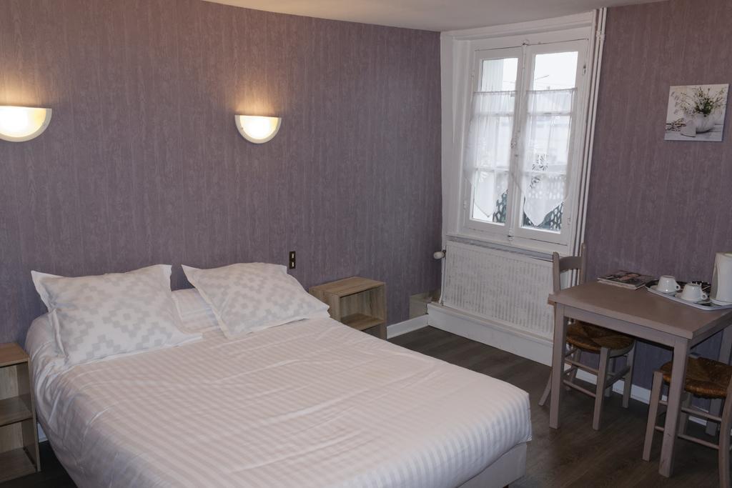 Hotel Le Relais Eu (Seine-Maritime) Exterior foto