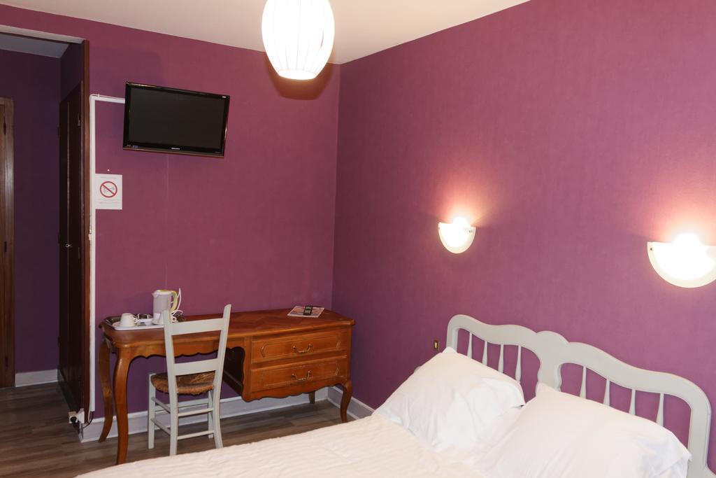 Hotel Le Relais Eu (Seine-Maritime) Exterior foto