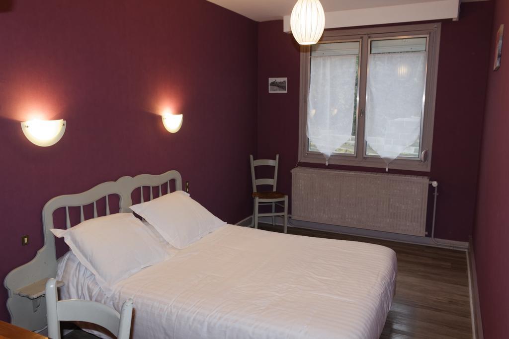 Hotel Le Relais Eu (Seine-Maritime) Exterior foto