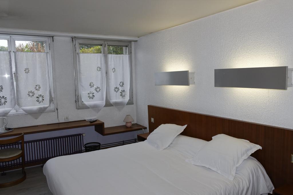 Hotel Le Relais Eu (Seine-Maritime) Exterior foto
