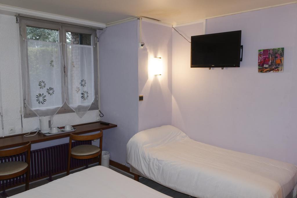 Hotel Le Relais Eu (Seine-Maritime) Exterior foto