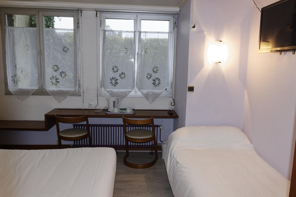Hotel Le Relais Eu (Seine-Maritime) Exterior foto